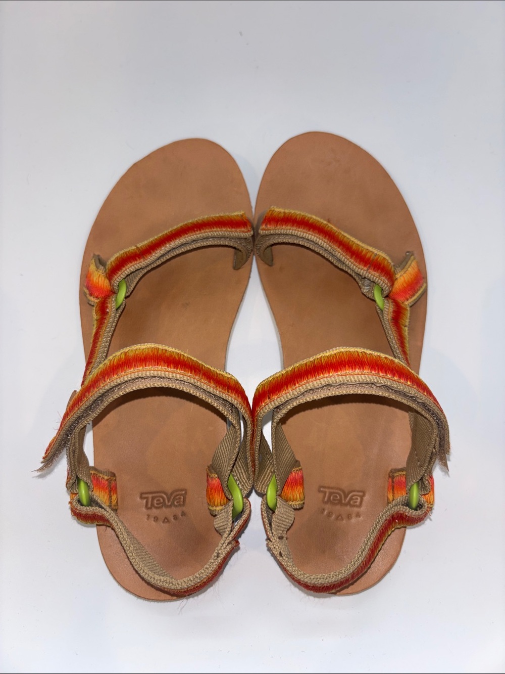 Teva Original Sandals- LIKE NEW